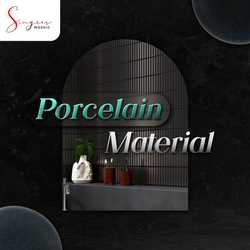 Do you know that Singres Mosaic is made of porcelain material which has many advantages? One of its advantages is its durability and strength compared to ceramic.
Stay tuned for our content discussing the advantages of porcelain materials.

For information & stock availability, please contact customer service:
08971358491 (WhatsApp)

#singresmosaic #whysingresmosaic #indonesiaarchitecture