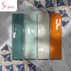 Singres Mosaic Japanese Series TAKE series.
•Take Green Ocean•
•Take Turquoise•
•Take Cement•
•Take Pumpkin•
Color Matters. The Importance of Choosing the Right Colors for Your Space.

Let us help you to choose the perfect color for your space..

For information & stock availability, please contact customer service:
08971358491 (WhatsApp)

#singresmosaic #whysingresmosaic #indonesiaarchitecture