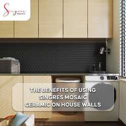 Apart from beautifying the room, the use of Singres Mosaic ceramic tiles also has numerous advantages. One of the advantages is that it is easy to clean if it gets stained or dirty due to its low water absorption capacity.

Did you already know this?

For information and stock availability, please contact customer service:
08971358491 (WhatsApp)

#singresmosaic #whysingresmosaic #indonesiaarchitecture